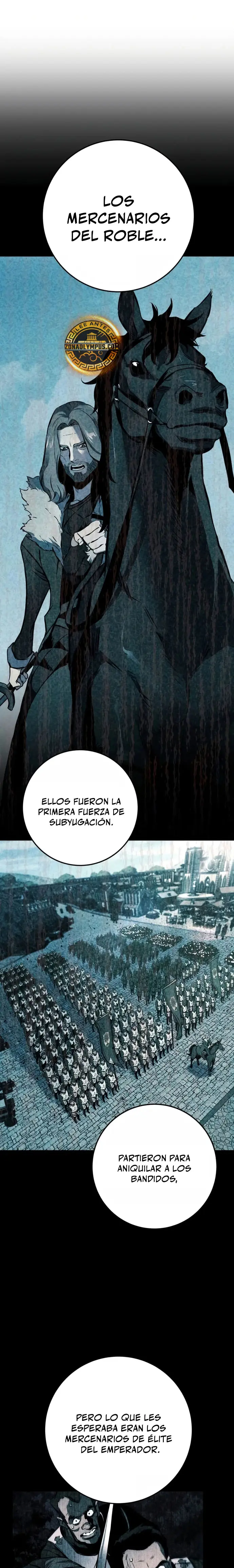 Manual de supervivencia del caballero errante capítulo 29, página 3