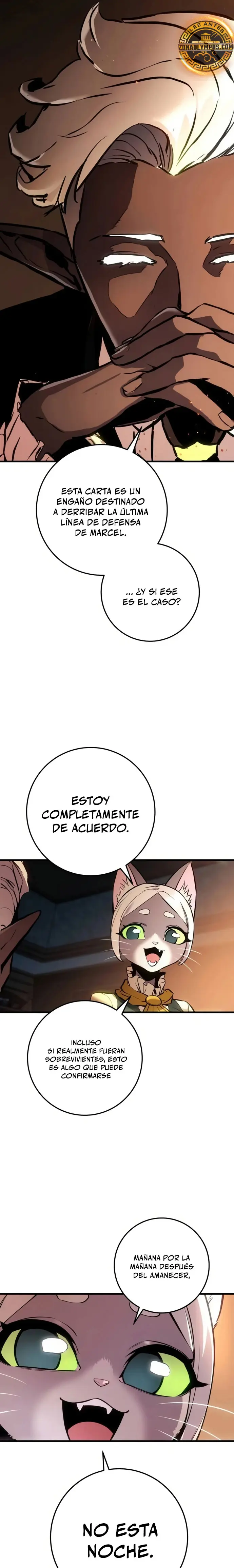 Manual de supervivencia del caballero errante capítulo 29, página 5