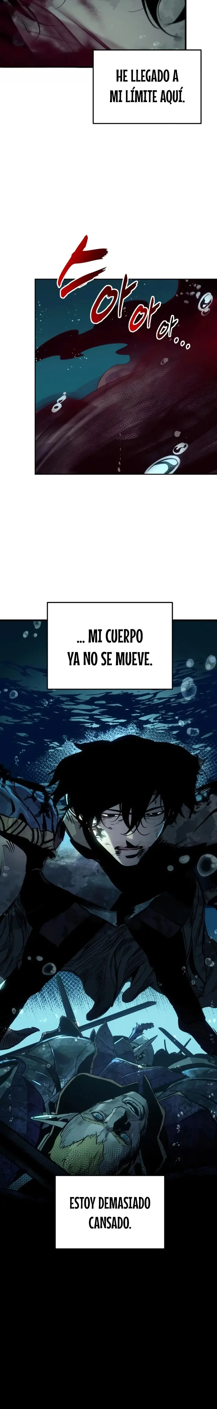 Manual de supervivencia del caballero errante capítulo 30, página 25
