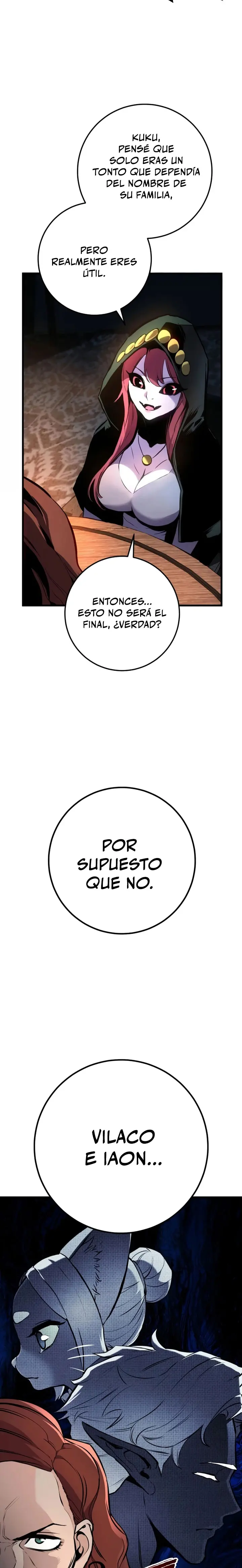 Manual de supervivencia del caballero errante capítulo 31, página 4