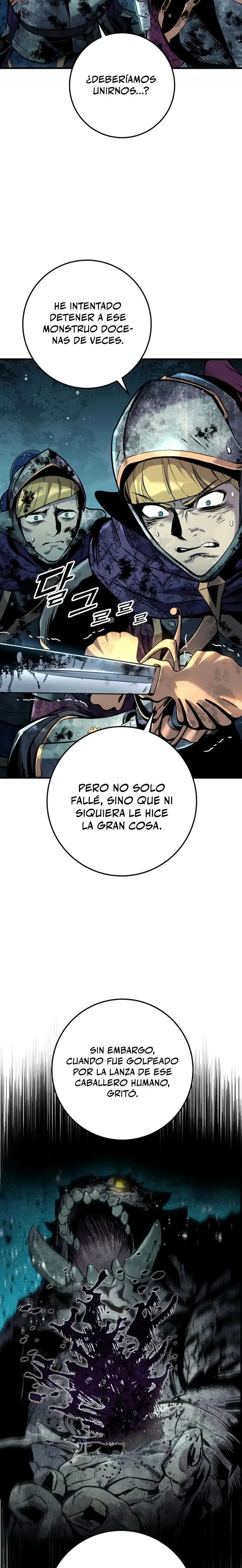 Manual de supervivencia del caballero errante capítulo 31, página 16