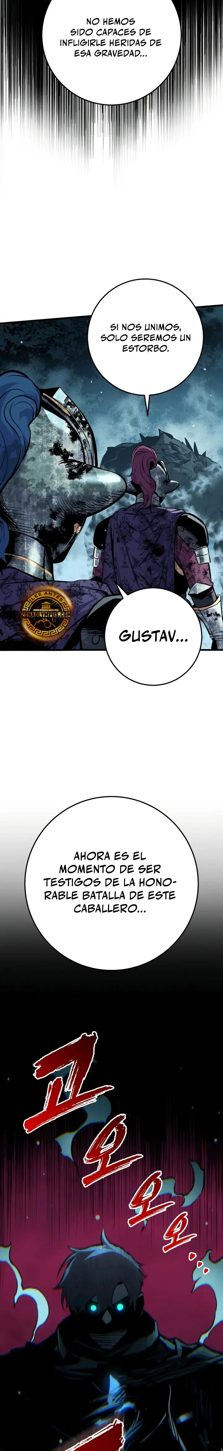 Manual de supervivencia del caballero errante capítulo 31, página 17