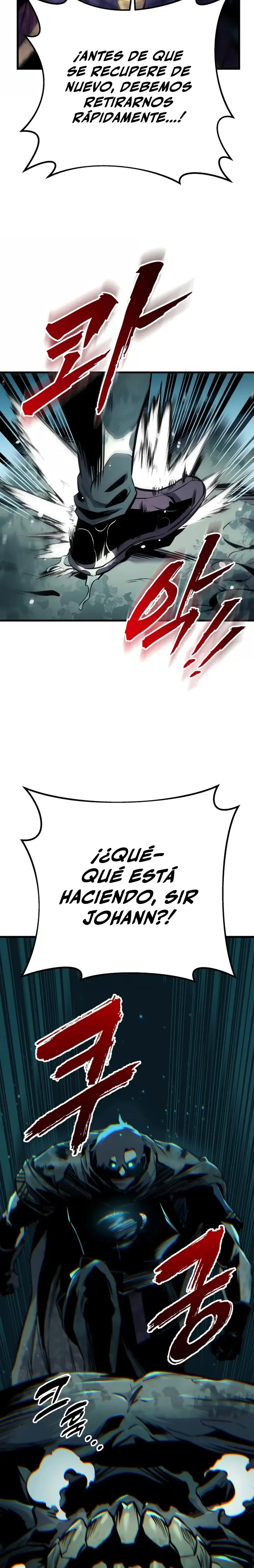 Manual de supervivencia del caballero errante capítulo 31, página 35
