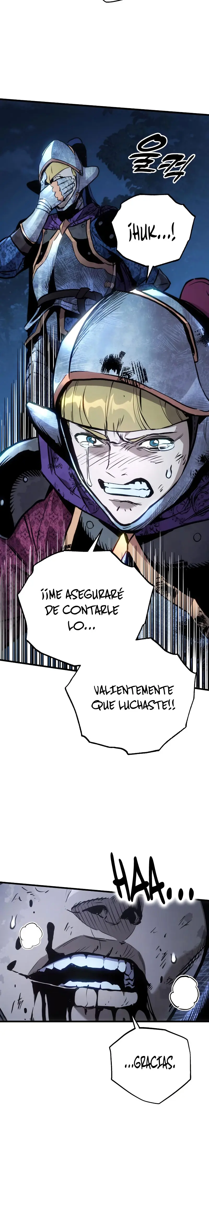 Manual de supervivencia del caballero errante capítulo 32, página 7