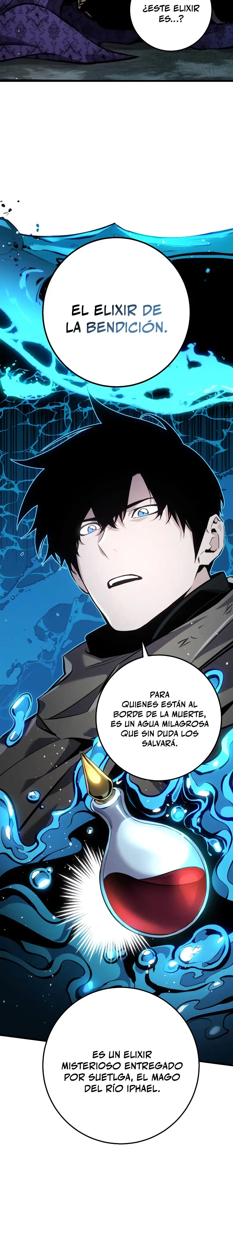 Manual de supervivencia del caballero errante capítulo 32, página 19
