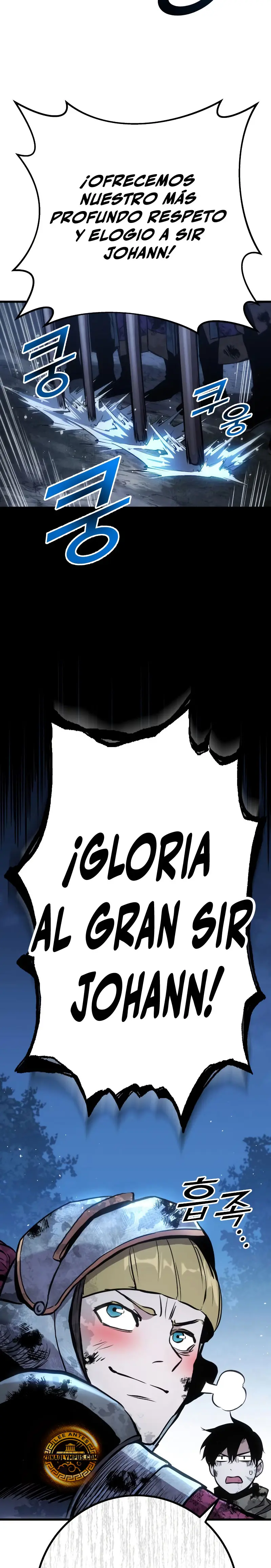 Manual de supervivencia del caballero errante capítulo 32, página 24