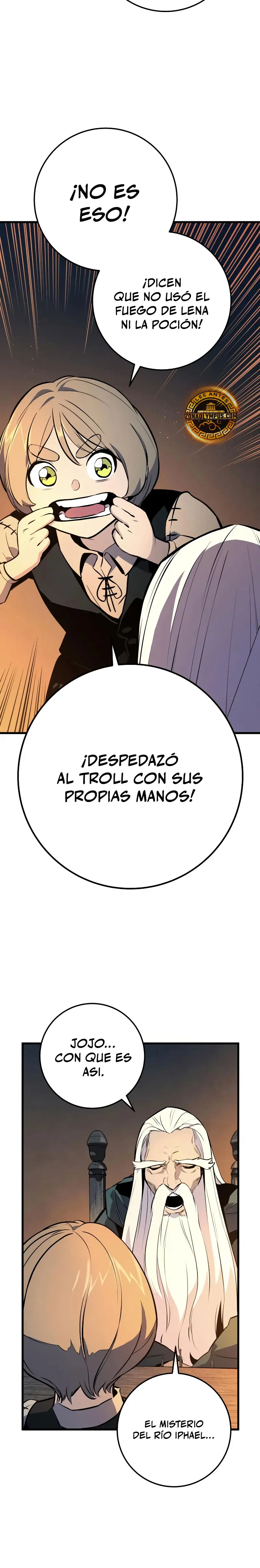 Manual de supervivencia del caballero errante capítulo 32, página 31