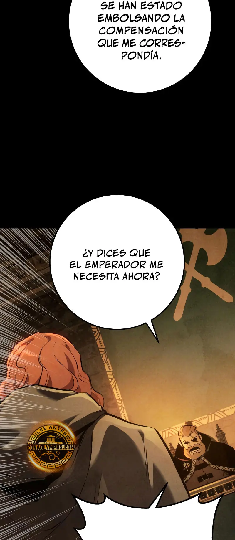 Manual de supervivencia del caballero errante capítulo 33, página 27