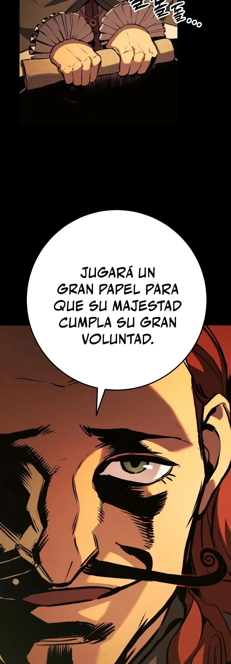 Manual de supervivencia del caballero errante capítulo 33, página 40