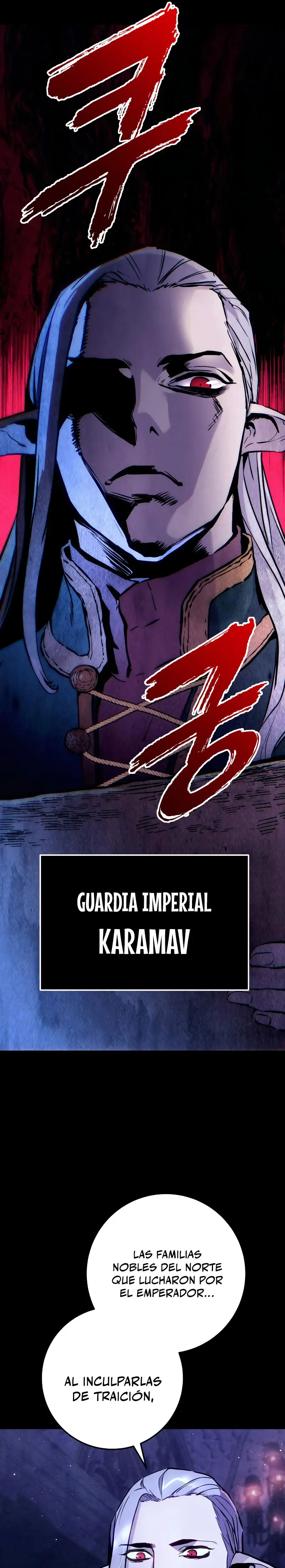 Manual de supervivencia del caballero errante capítulo 33, página 44