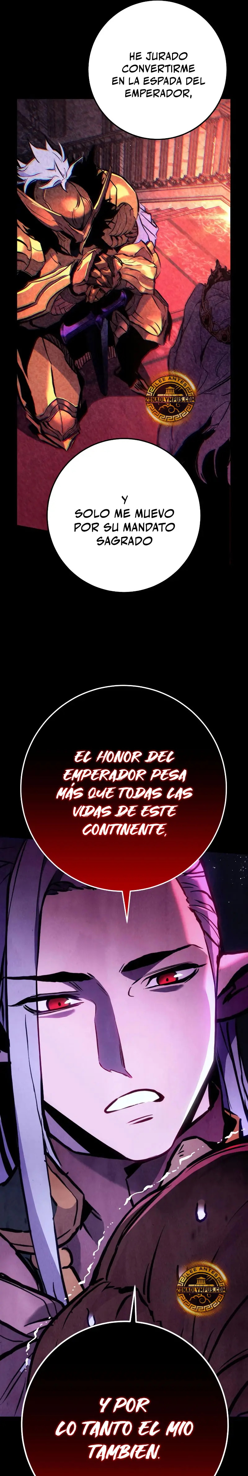 Manual de supervivencia del caballero errante capítulo 33, página 50