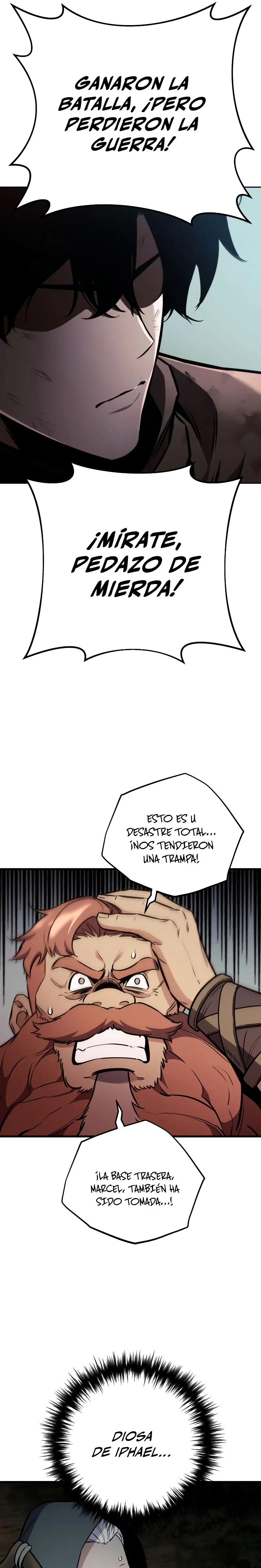 Manual de supervivencia del caballero errante capítulo 33, página 62