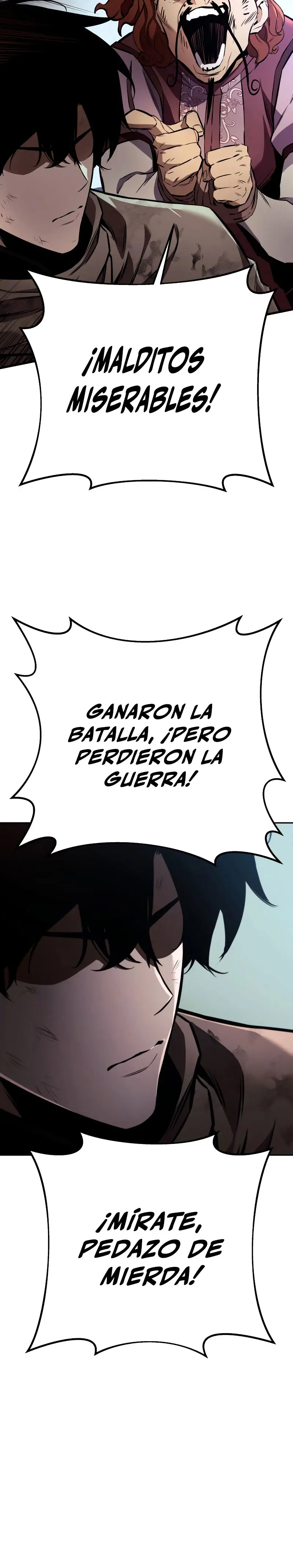 Manual de supervivencia del caballero errante capítulo 34, página 4