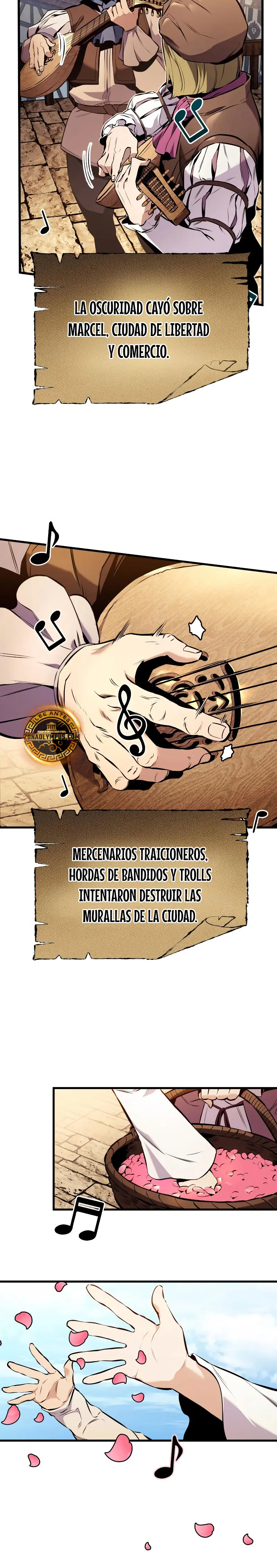 Manual de supervivencia del caballero errante capítulo 34, página 28