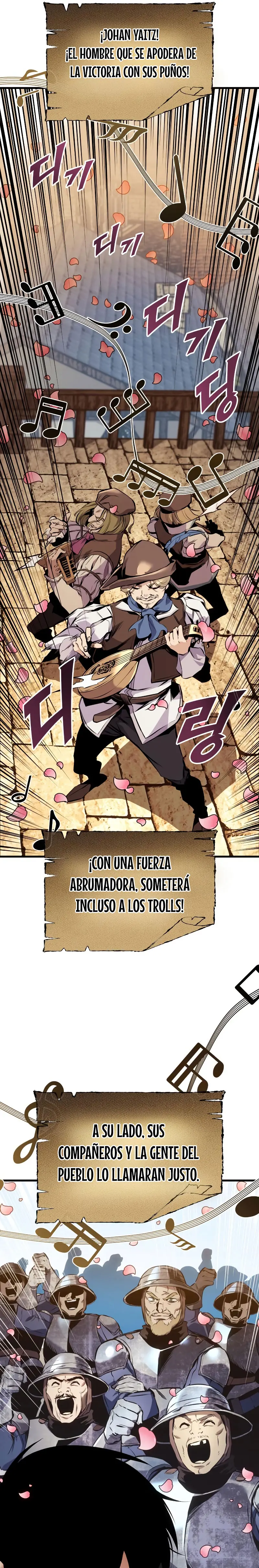 Manual de supervivencia del caballero errante capítulo 34, página 32