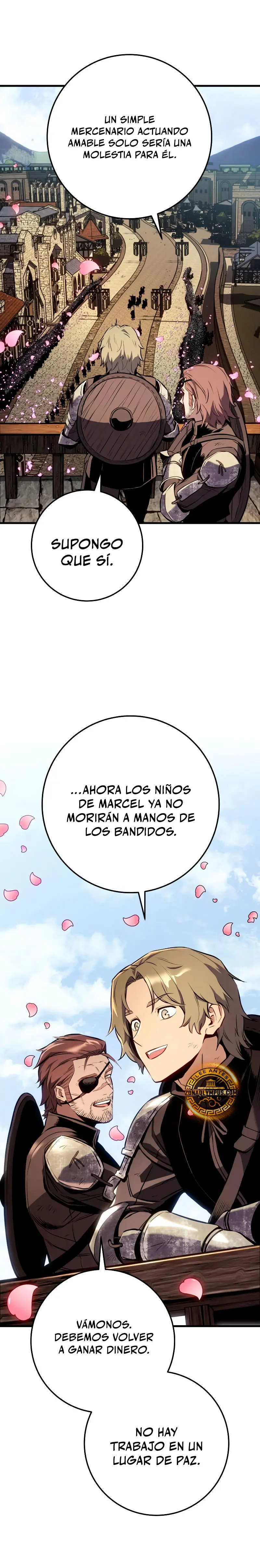 Manual de supervivencia del caballero errante capítulo 34, página 34