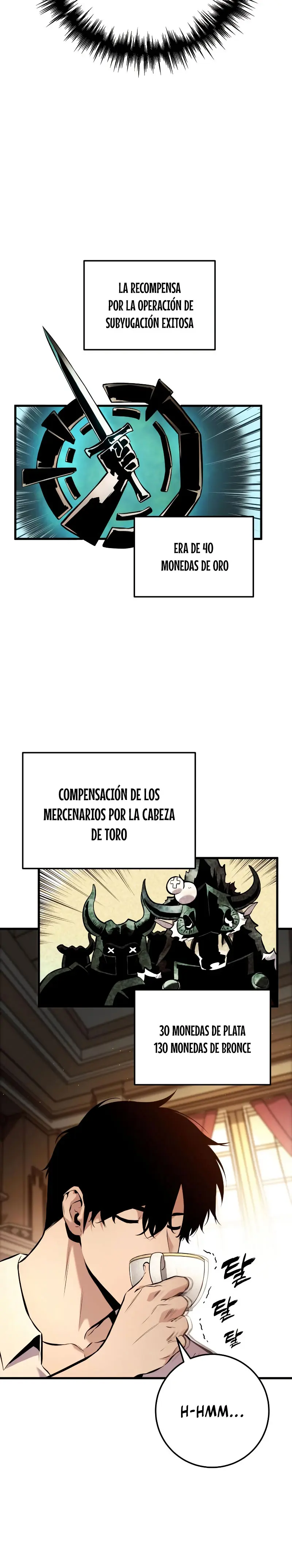 Manual de supervivencia del caballero errante capítulo 34, página 37
