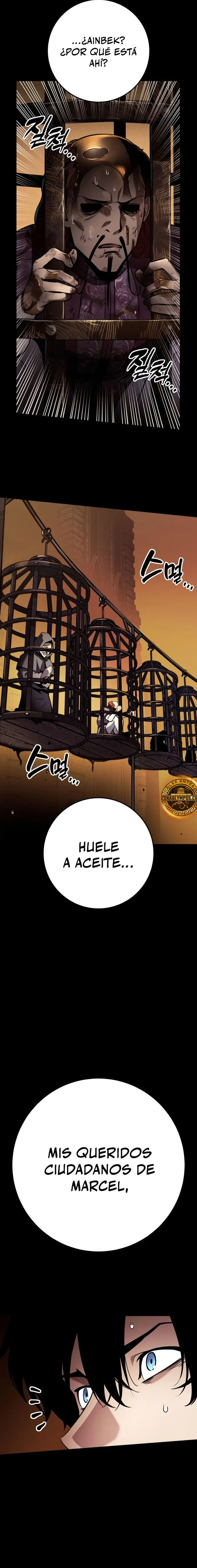 Manual de supervivencia del caballero errante capítulo 36, página 3