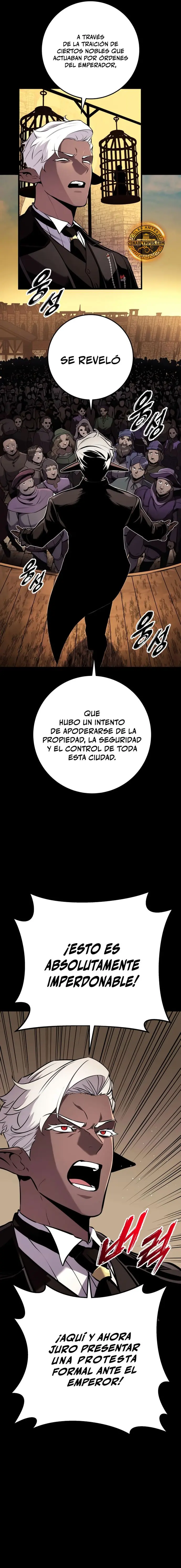 Manual de supervivencia del caballero errante capítulo 36, página 5