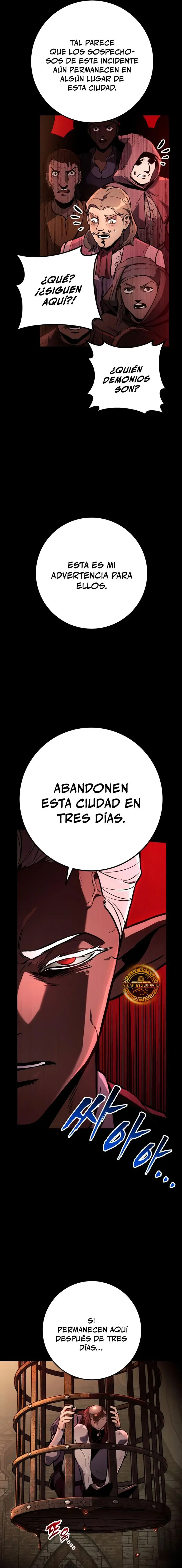 Manual de supervivencia del caballero errante capítulo 36, página 6