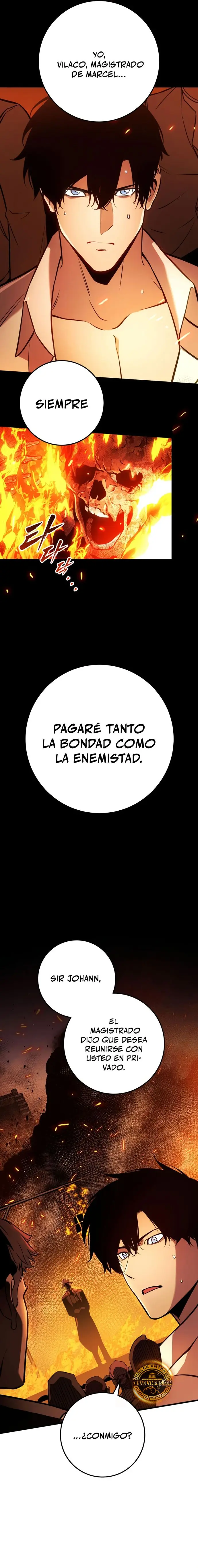Manual de supervivencia del caballero errante capítulo 36, página 16