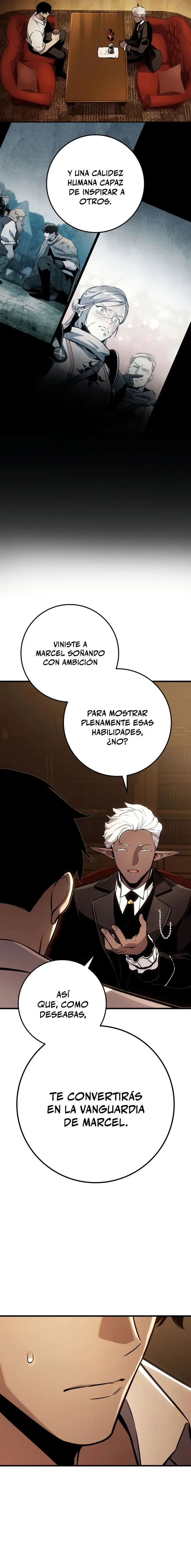 Manual de supervivencia del caballero errante capítulo 36, página 23