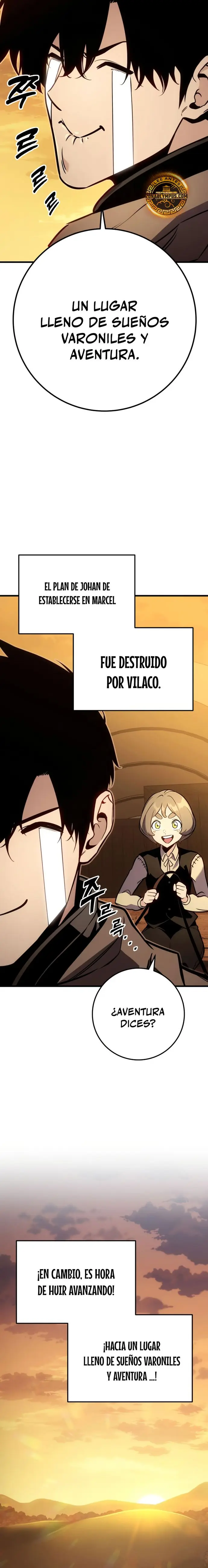 Manual de supervivencia del caballero errante capítulo 36, página 40