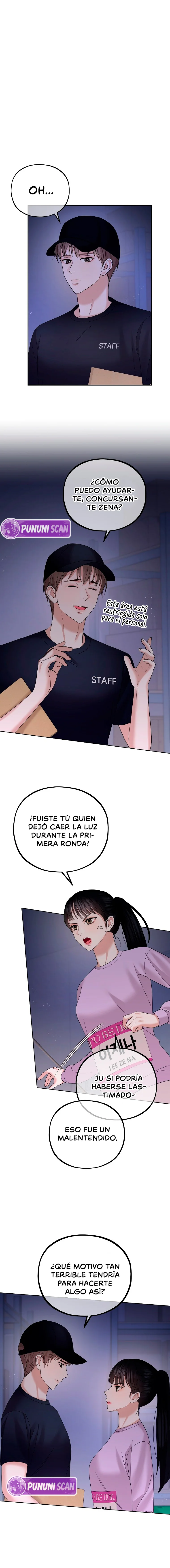 Mave: Otro universo capítulo 28, página 3