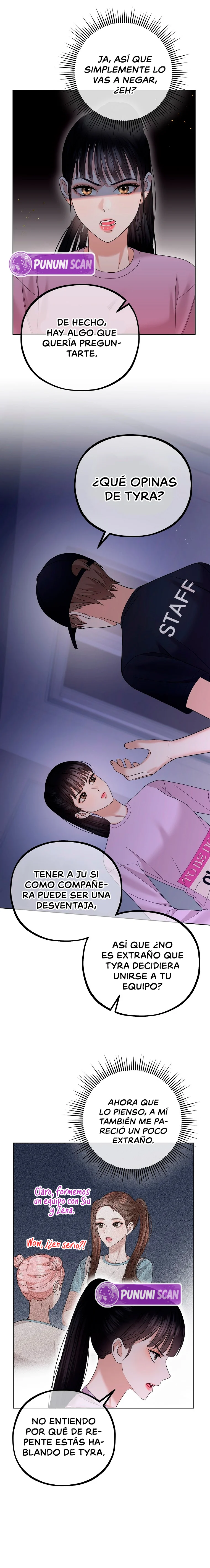Mave: Otro universo capítulo 28, página 4