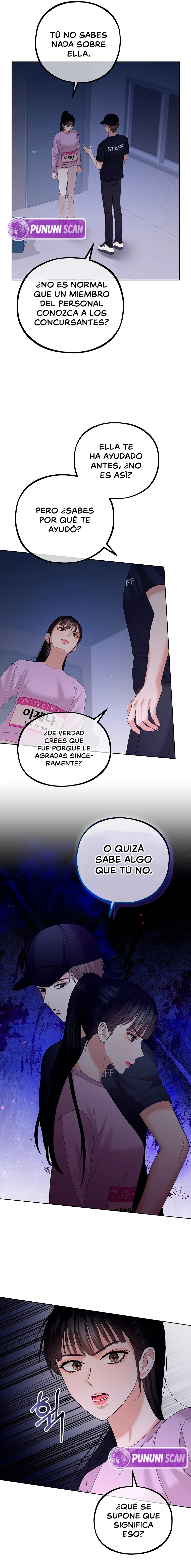 Mave: Otro universo capítulo 28, página 5