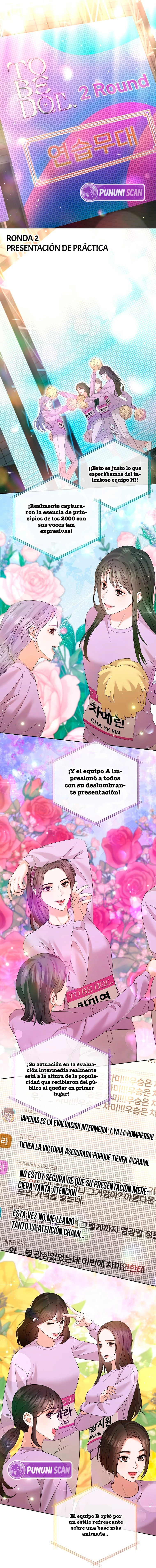Mave: Otro universo capítulo 28, página 9