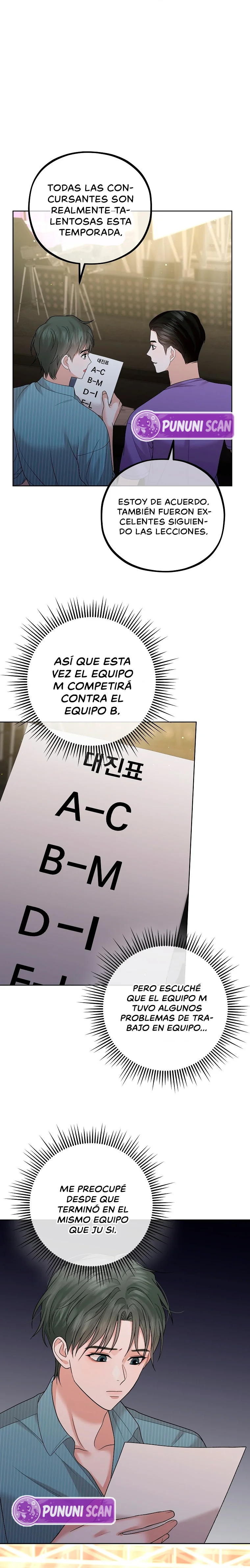 Mave: Otro universo capítulo 28, página 10