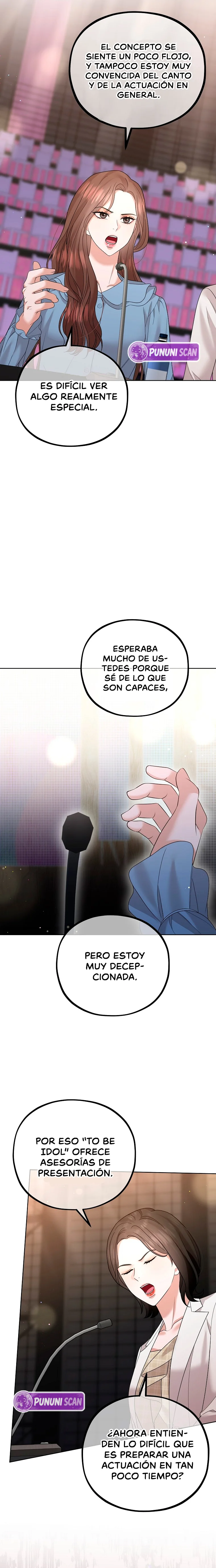 Mave: Otro universo capítulo 28, página 14