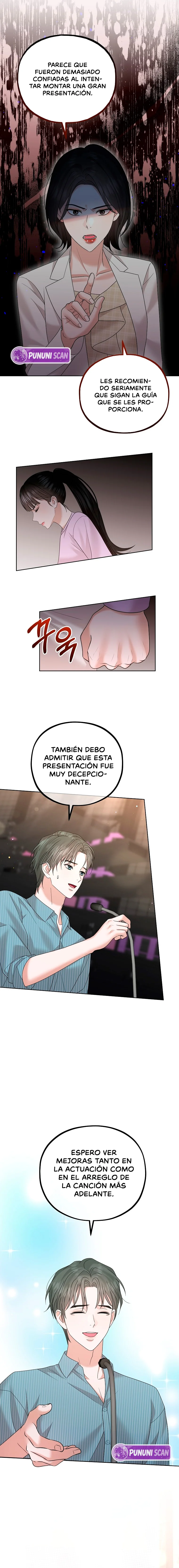 Mave: Otro universo capítulo 28, página 15
