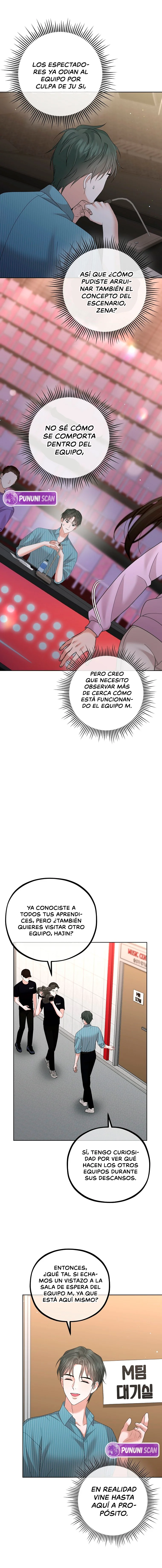 Mave: Otro universo capítulo 28, página 17