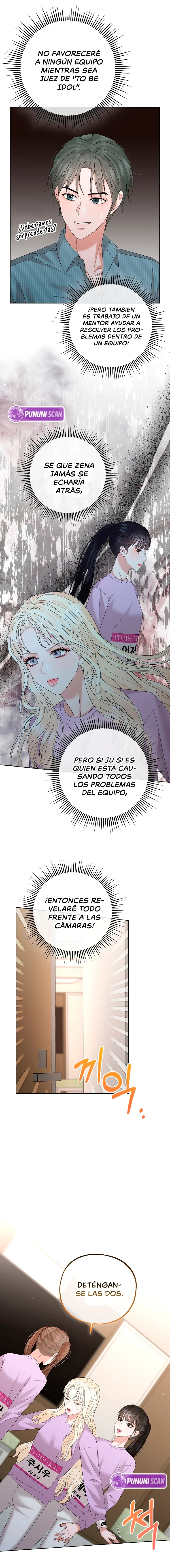 Mave: Otro universo capítulo 28, página 18