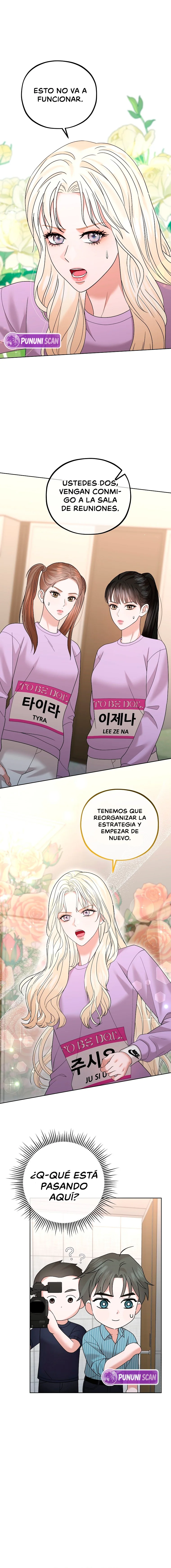 Mave: Otro universo capítulo 28, página 19