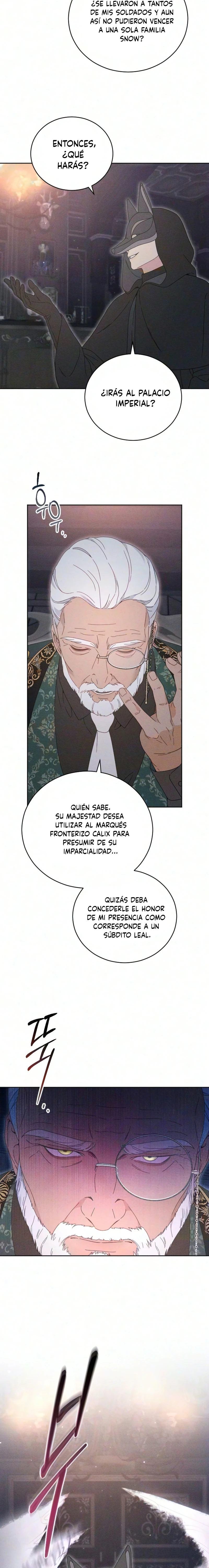 Me Atrevo A Suplicar capítulo 46, página 3