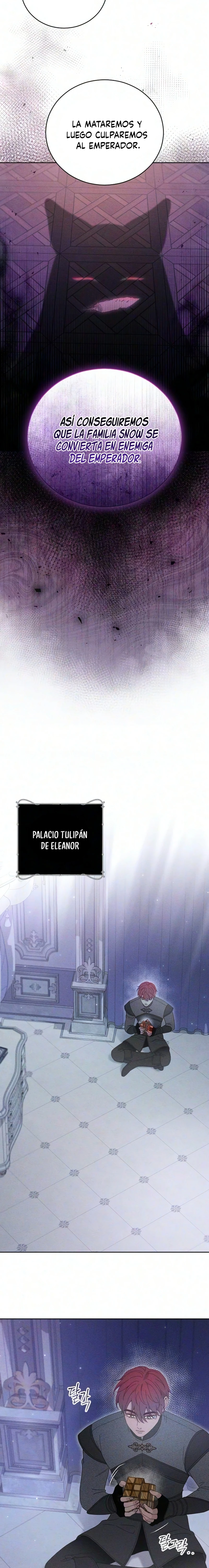 Me Atrevo A Suplicar capítulo 46, página 7