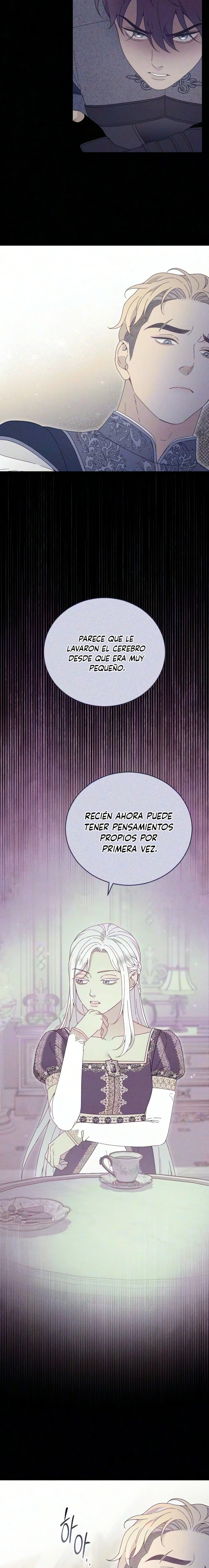 Me Atrevo A Suplicar capítulo 46, página 9
