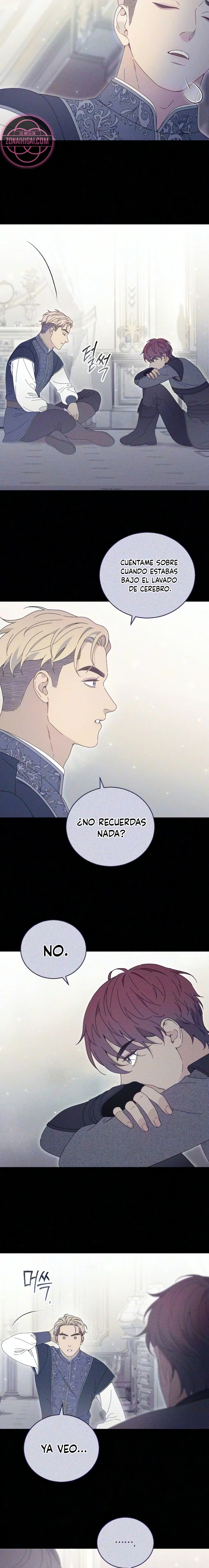 Me Atrevo A Suplicar capítulo 46, página 11