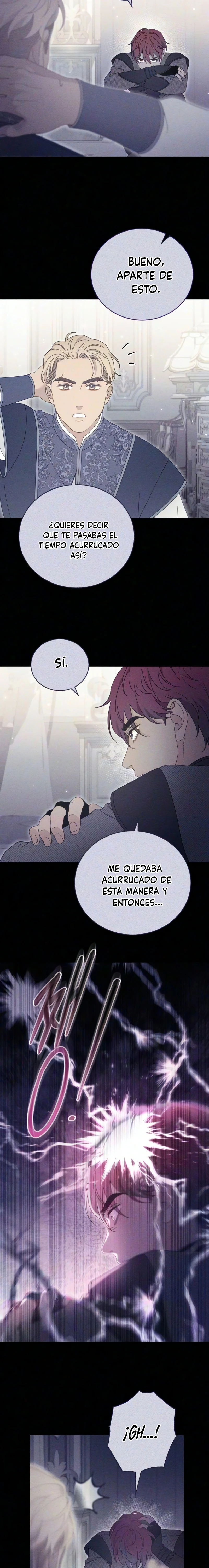 Me Atrevo A Suplicar capítulo 46, página 12