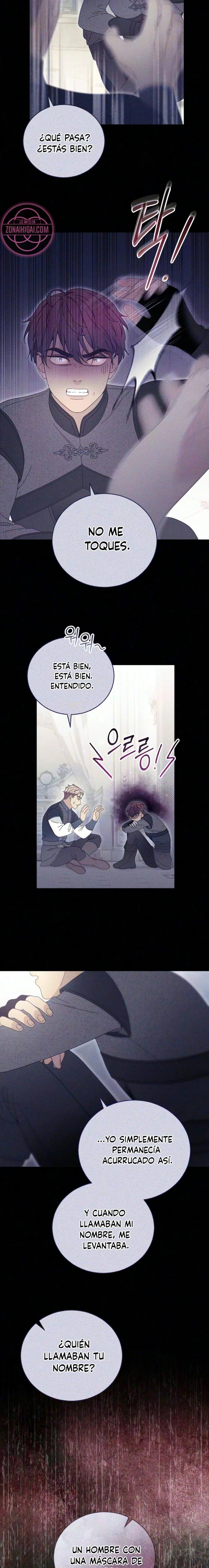 Me Atrevo A Suplicar capítulo 46, página 13