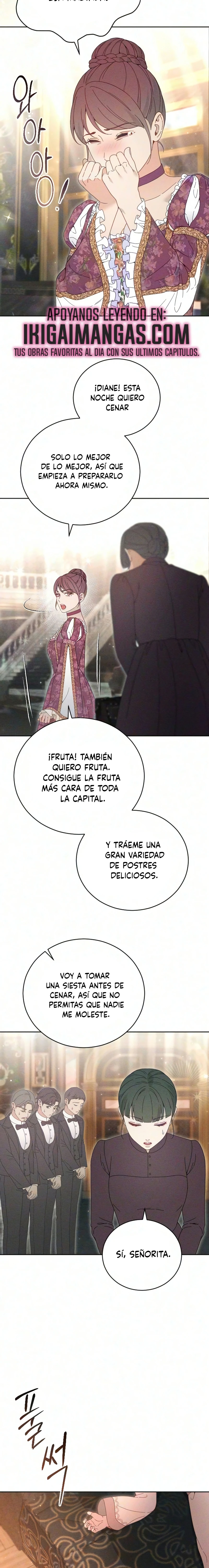Me Atrevo A Suplicar capítulo 47, página 2