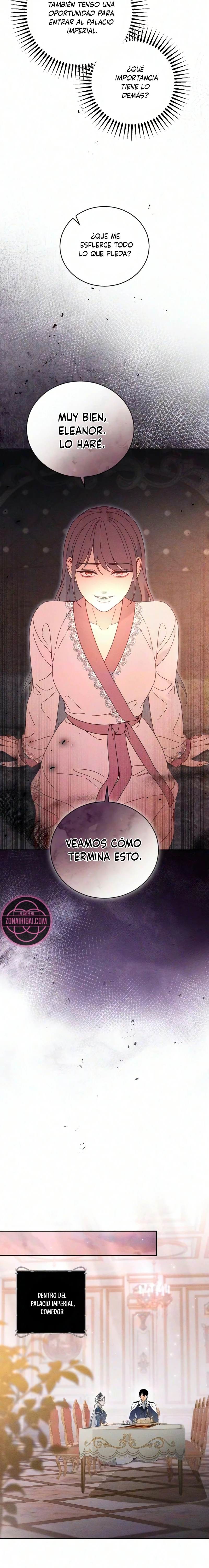 Me Atrevo A Suplicar capítulo 47, página 8