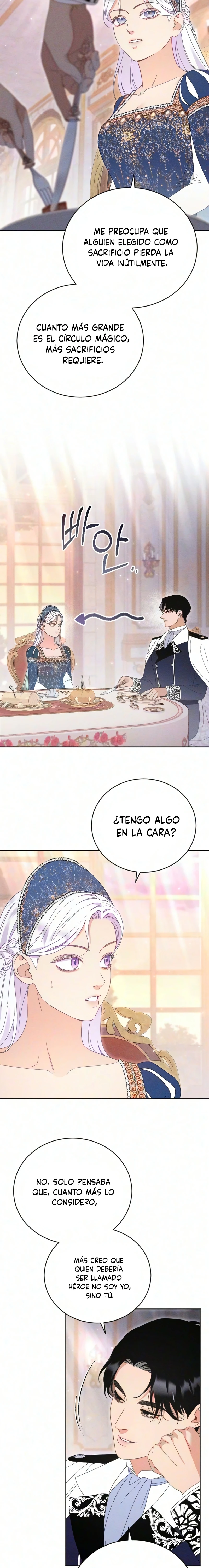 Me Atrevo A Suplicar capítulo 47, página 12