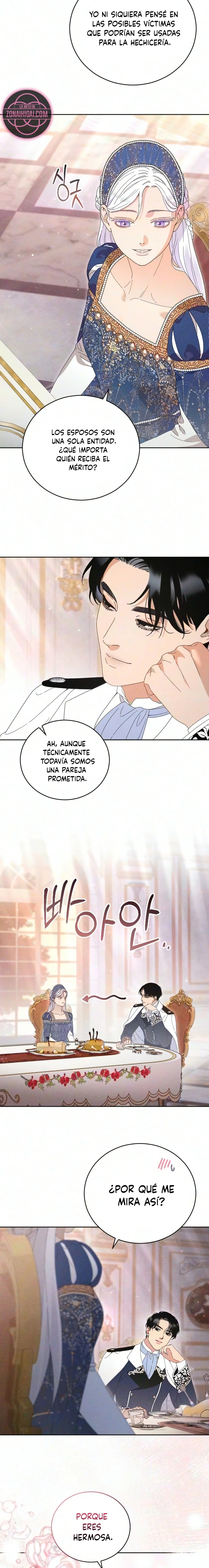 Me Atrevo A Suplicar capítulo 47, página 13