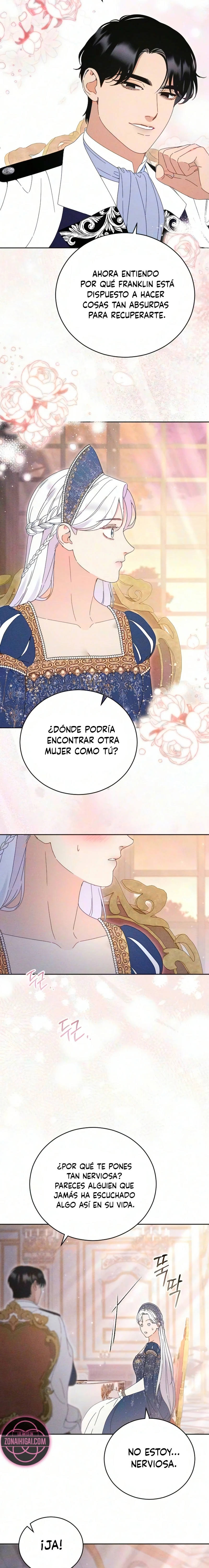 Me Atrevo A Suplicar capítulo 47, página 14