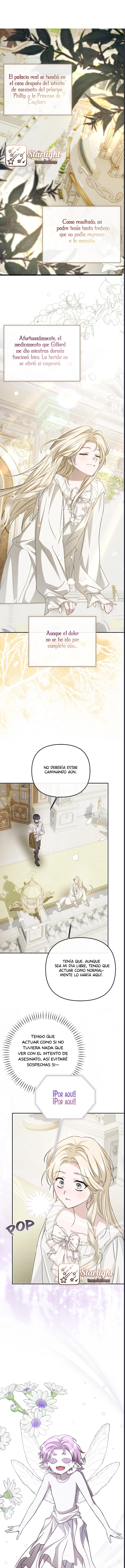 Me casé con el monstruo dos veces capítulo 28, página 3
