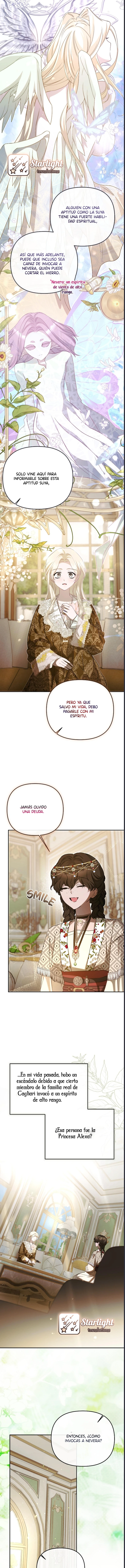 Me casé con el monstruo dos veces capítulo 28, página 11